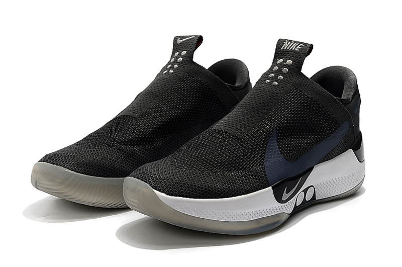 Nike Zoom Adapt BB Carbon Grey White
